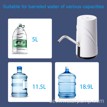 Geräte trinken abgefüllte automatische Wasserspenderpumpe